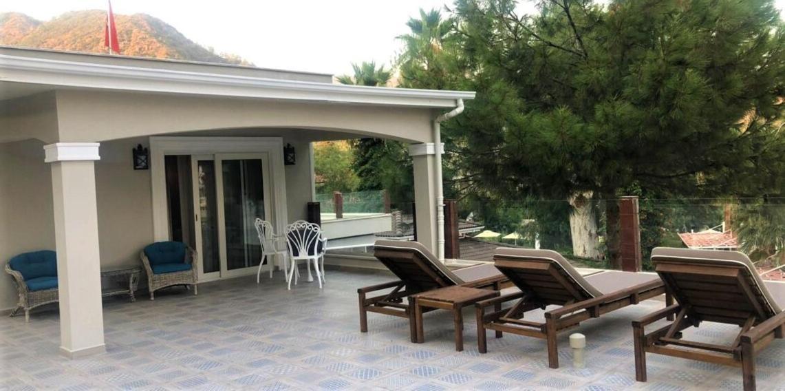 Joya Del Mar Hotel Мармарис Экстерьер фото