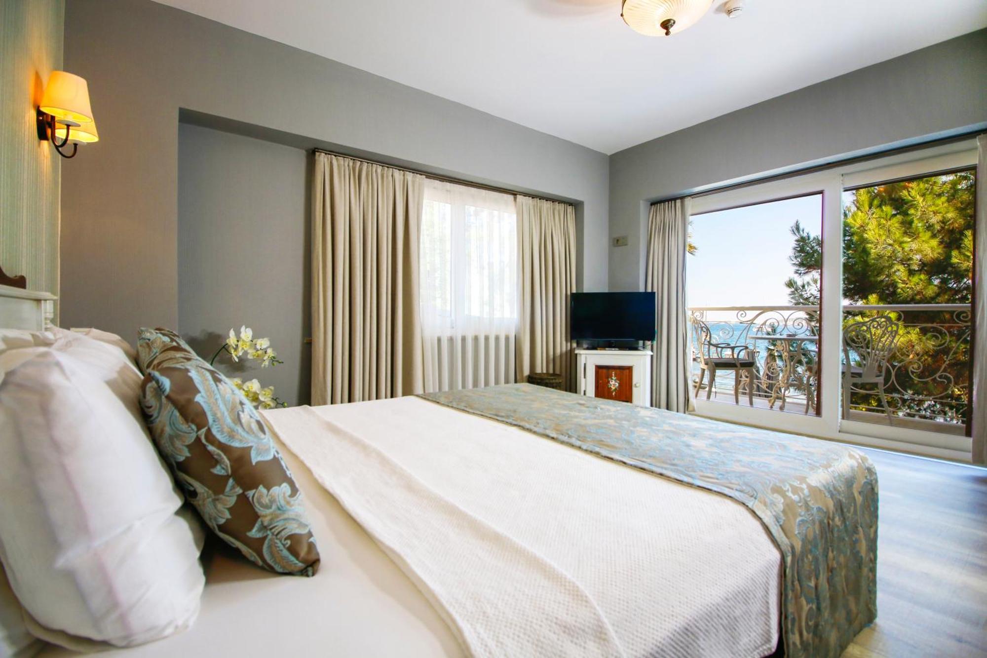 Joya Del Mar Hotel Мармарис Экстерьер фото