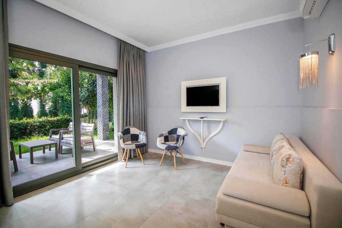 Joya Del Mar Hotel Мармарис Экстерьер фото