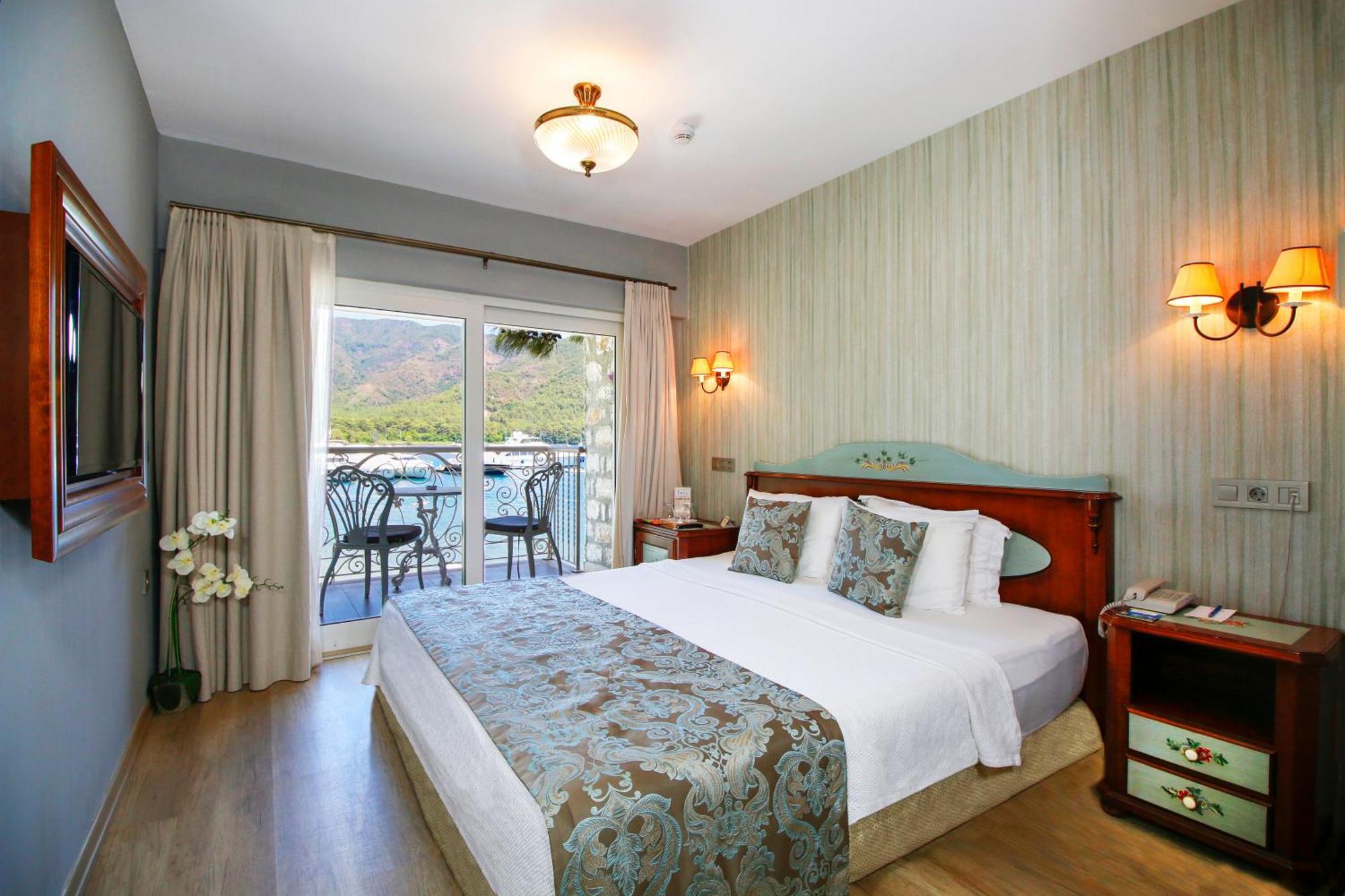 Joya Del Mar Hotel Мармарис Экстерьер фото