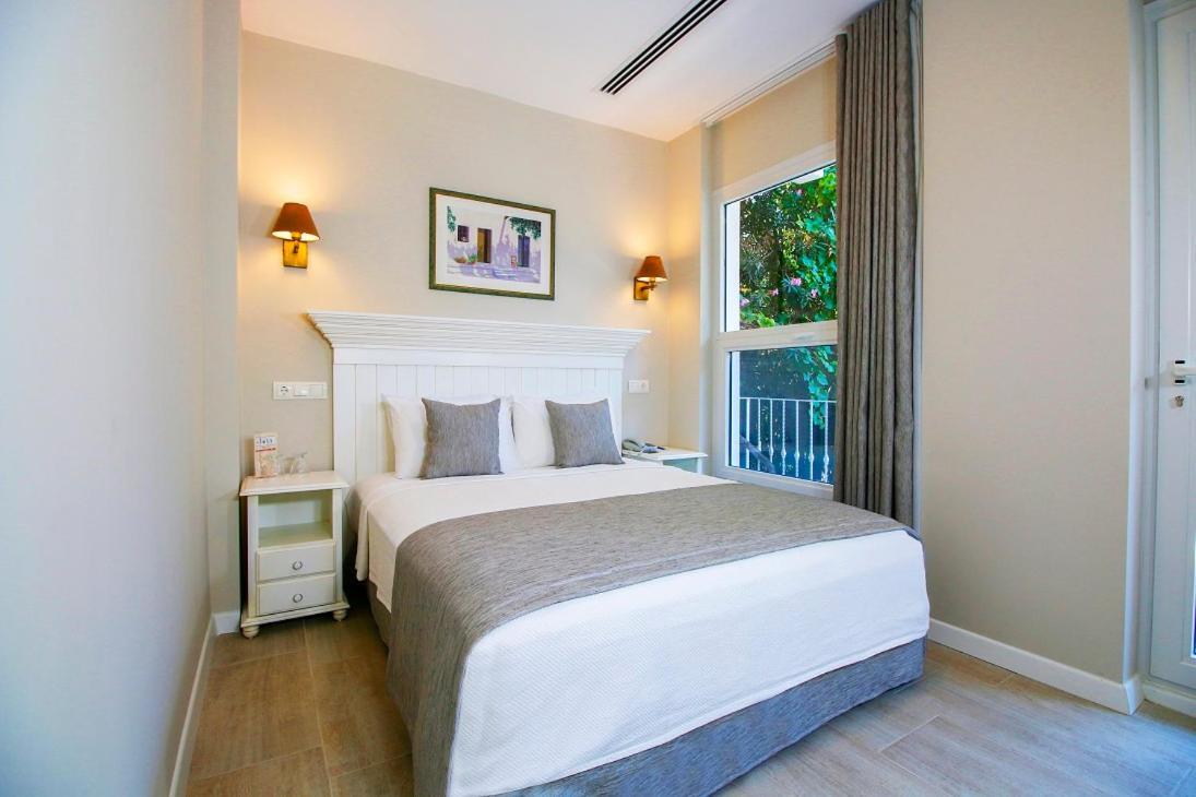 Joya Del Mar Hotel Мармарис Экстерьер фото