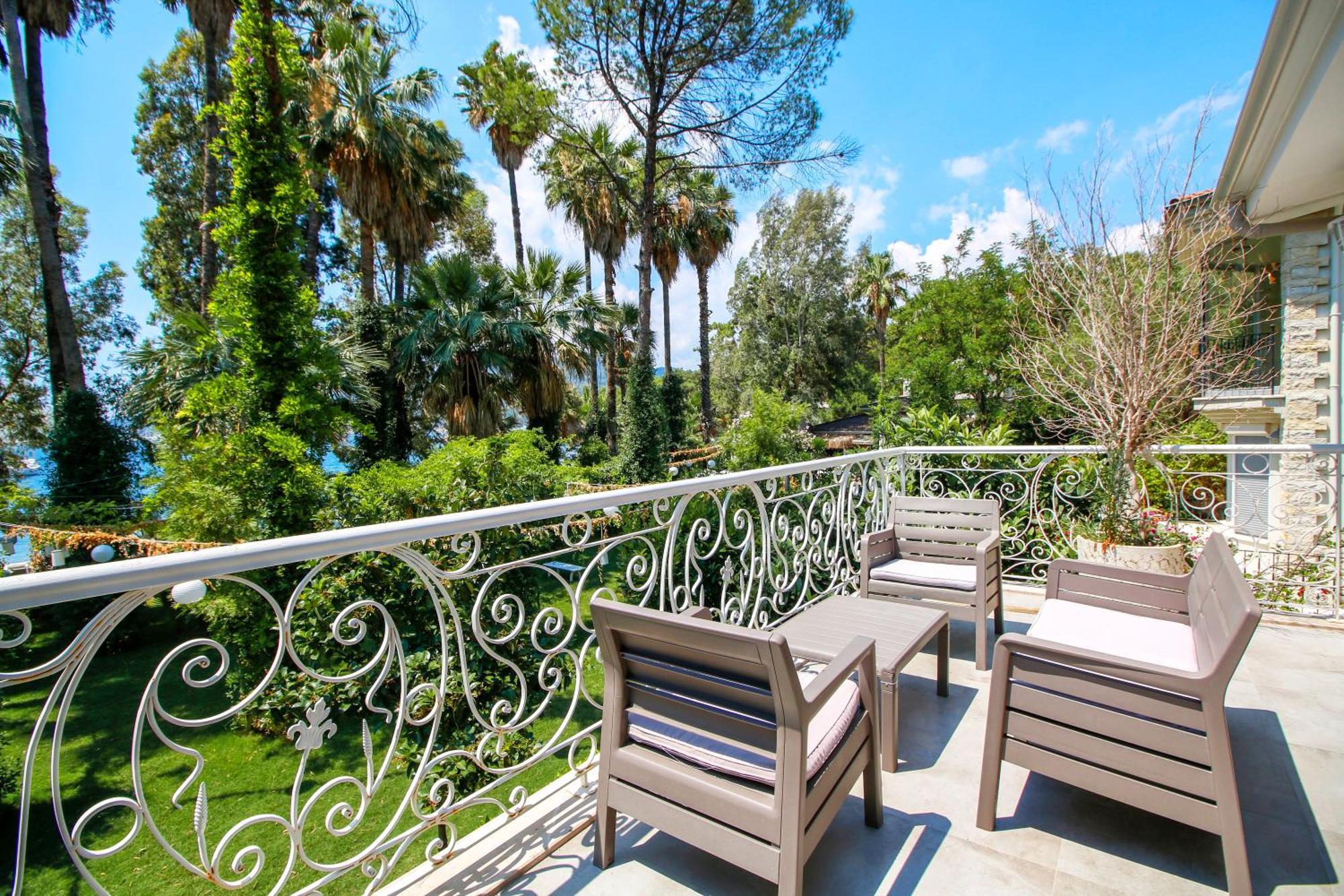 Joya Del Mar Hotel Мармарис Экстерьер фото