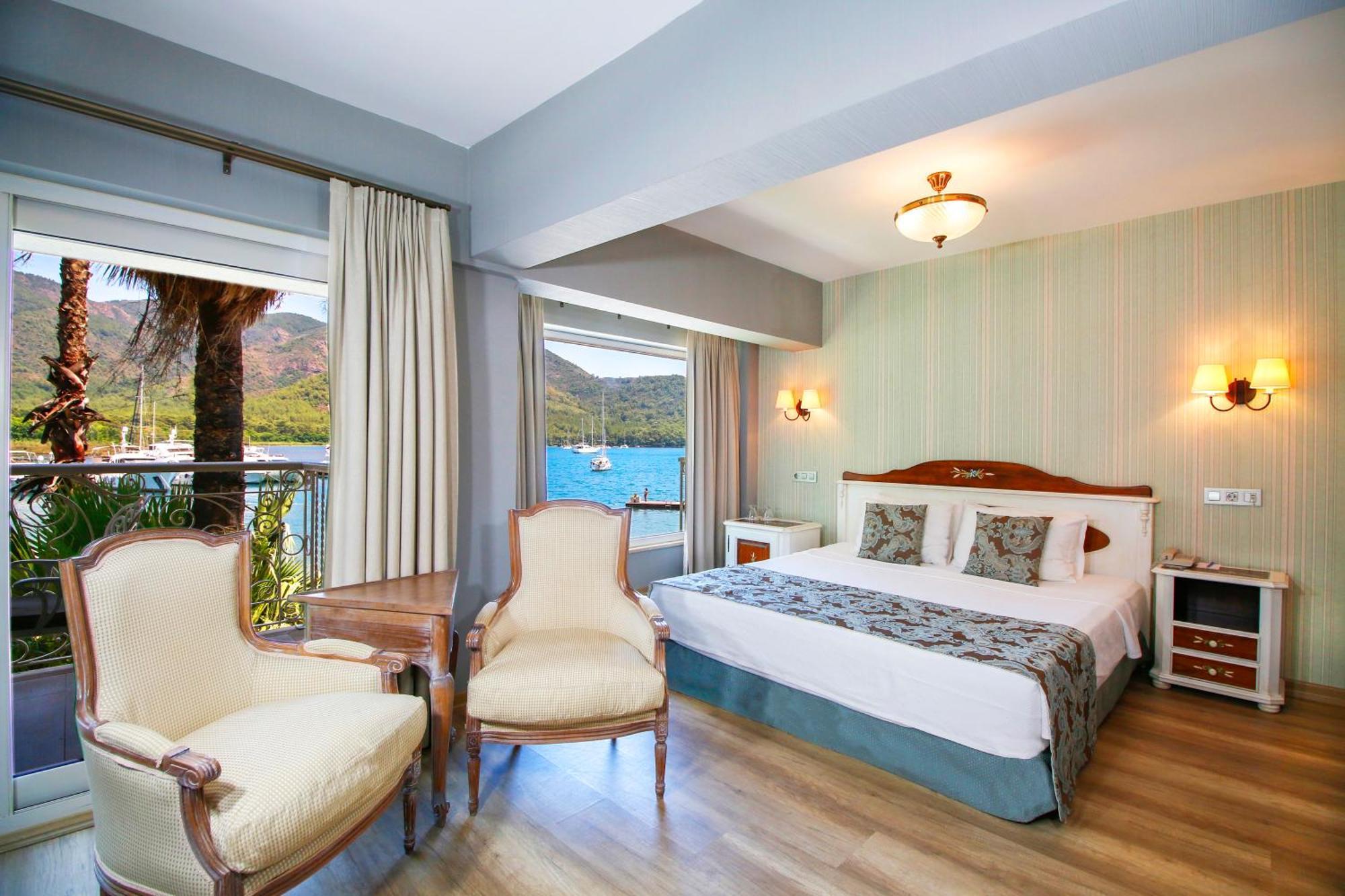 Joya Del Mar Hotel Мармарис Экстерьер фото