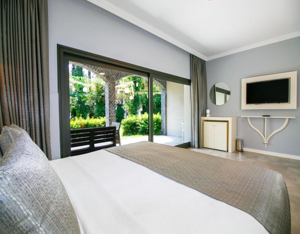 Joya Del Mar Hotel Мармарис Экстерьер фото