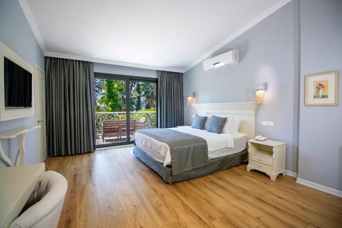 Joya Del Mar Hotel Мармарис Экстерьер фото