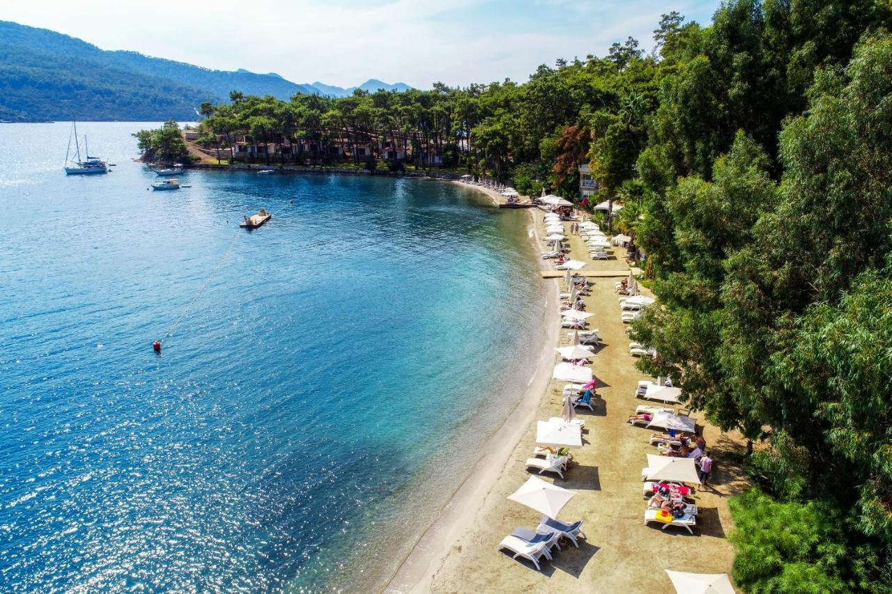 Joya Del Mar Hotel Мармарис Экстерьер фото